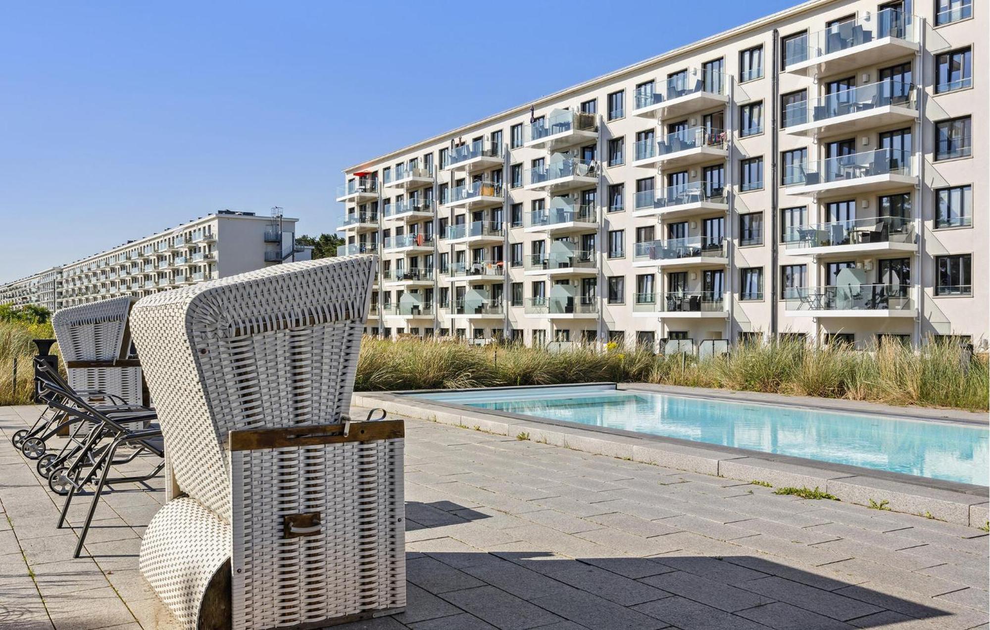 Diamond Apartment Binz Exterior foto