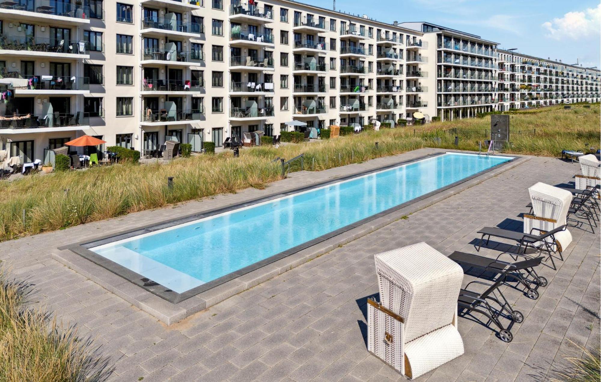 Diamond Apartment Binz Exterior foto