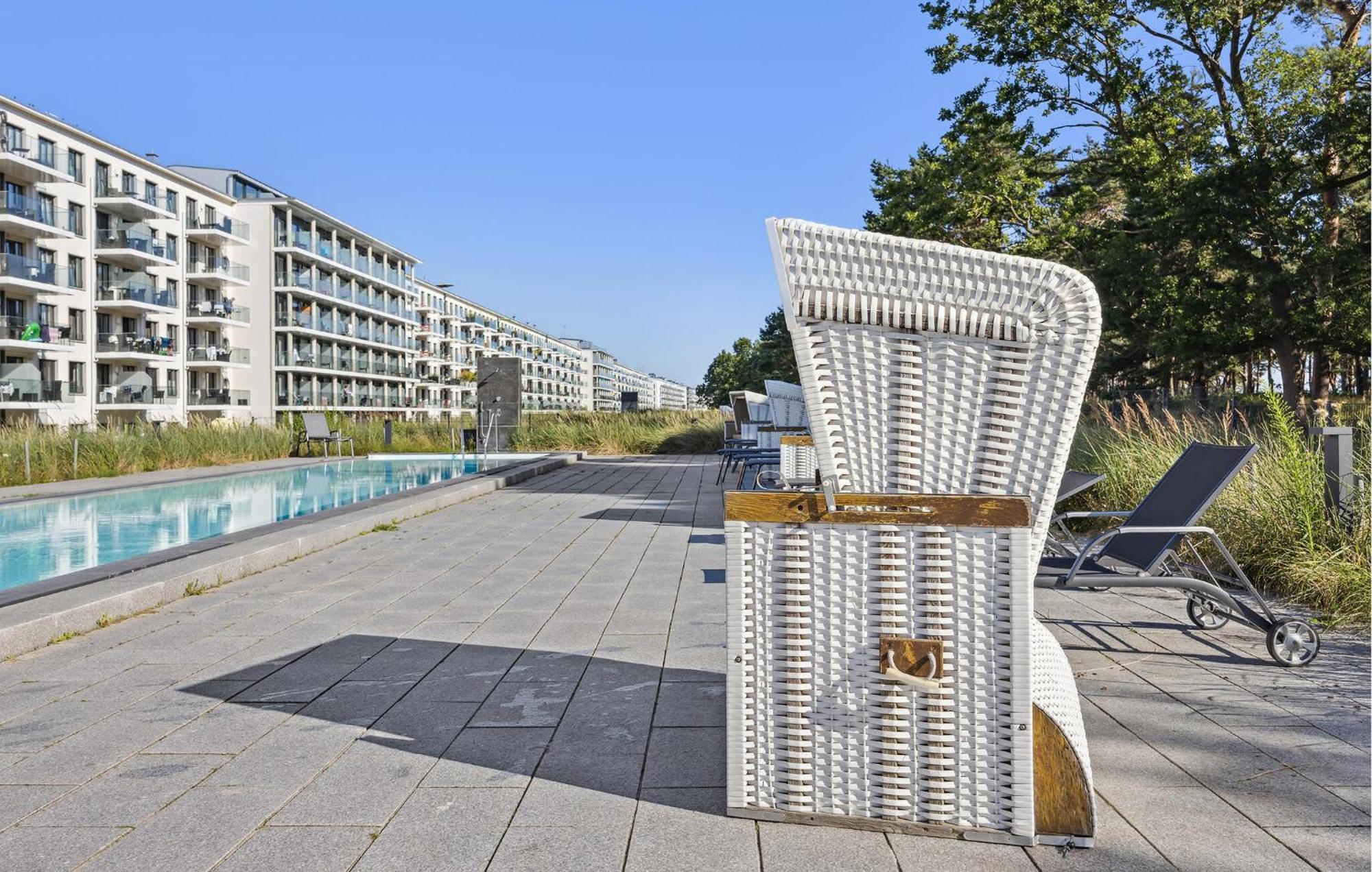 Diamond Apartment Binz Exterior foto