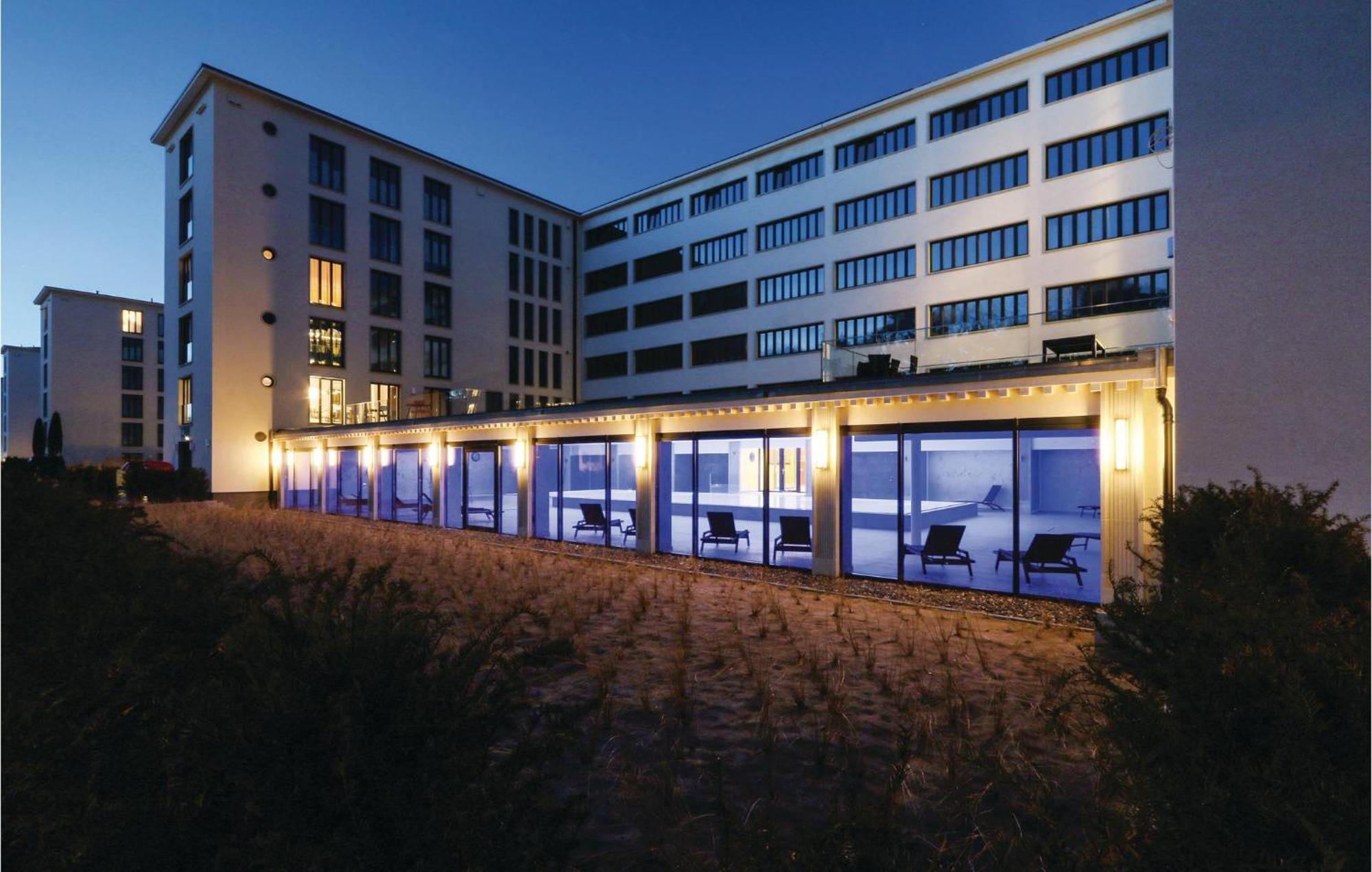 Diamond Apartment Binz Exterior foto