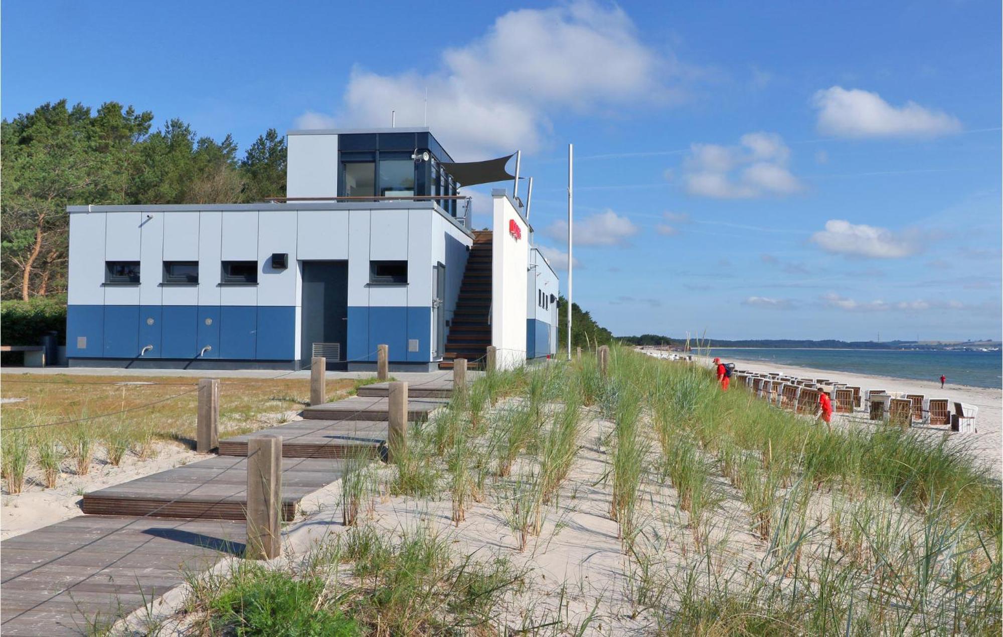 Diamond Apartment Binz Exterior foto