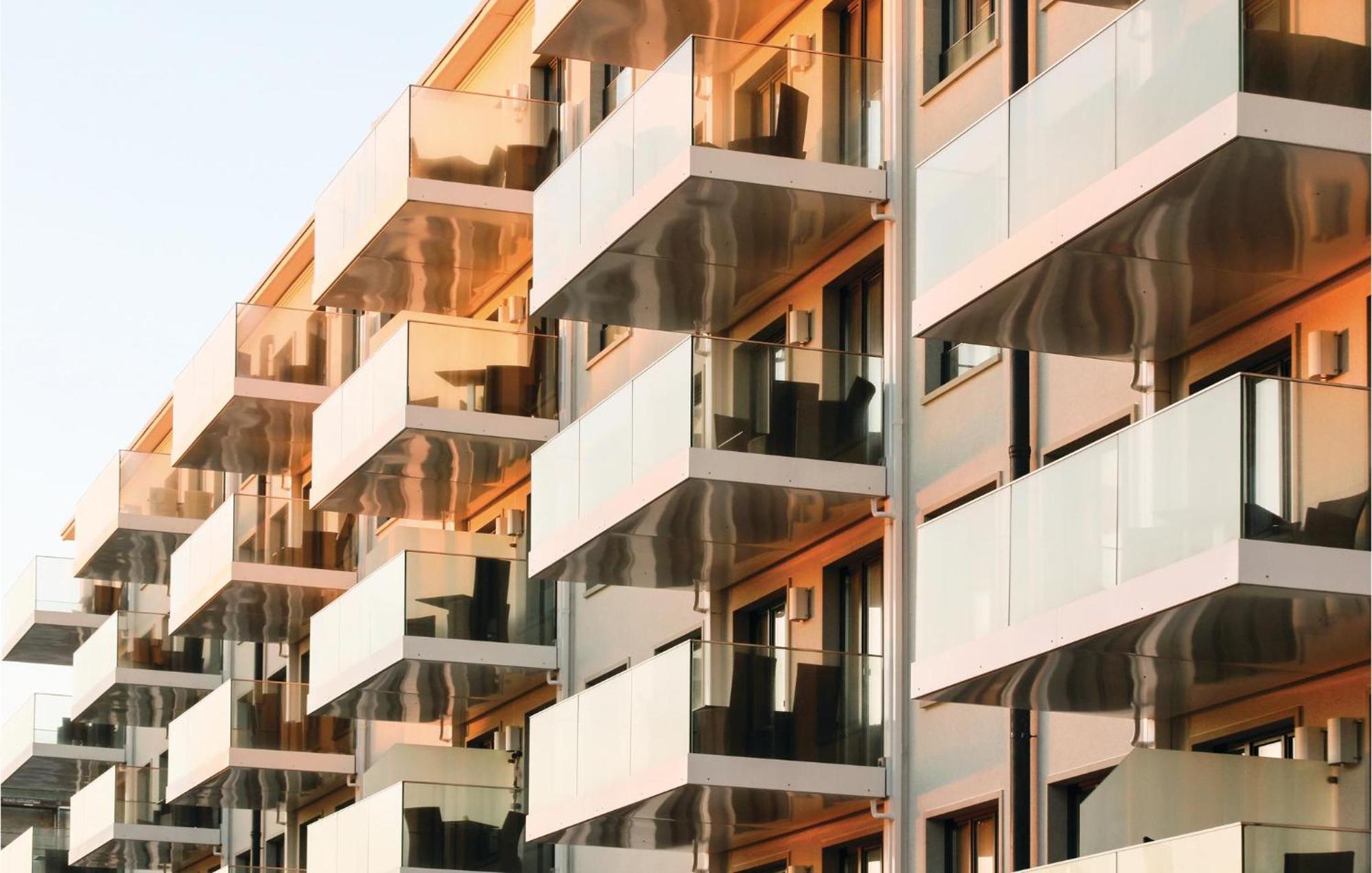 Diamond Apartment Binz Exterior foto